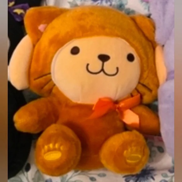 HK Mat, Blanket, Plush, Suncatcher, & Tassle - Picture 4 of 6